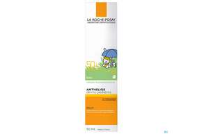 Sie sehen eine Packung Sonnenprodukte La Roche Posay Anthelios 50+/uva 39 Babymilch 50ml, Produktbild: 01 Sonnenprodukte La Roche Posay Anthelios 50+/uva 39 Babymilch 50ml, A-Nr.: 4309651 - 01