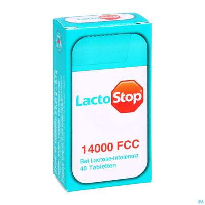 Lactostop Tabl 14000 Fcc 40st, A-Nr.: 4303424 - 03