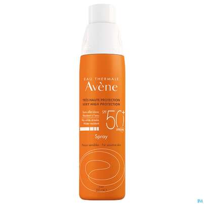 Avène Sonnenspray Spf 50+ 200ml, A-Nr.: 4995586 - 01