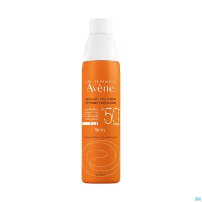 Avène Sonnenspray Spf 50+ 200ml, A-Nr.: 4995586 - 02