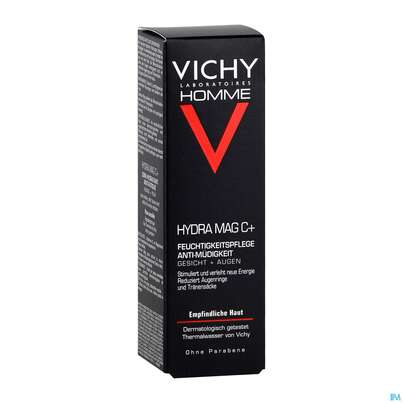 Vichy Homme Hydra Mag C+ 50ml, A-Nr.: 3828136 - 04