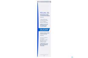 Ducray Kelual Ds Creme Bei Seborrhoischem Ekzem 40ml, A-Nr.: 3822010 - 01