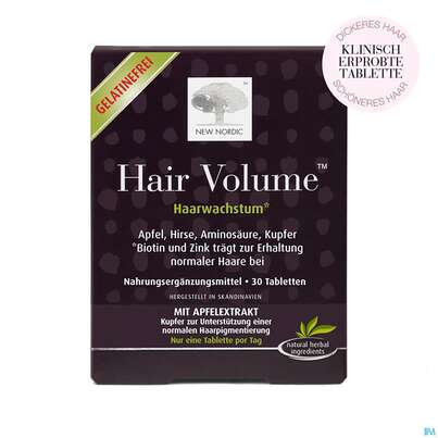 New Nordic Tabl Hair Volume 30st, A-Nr.: 4138557 - 03