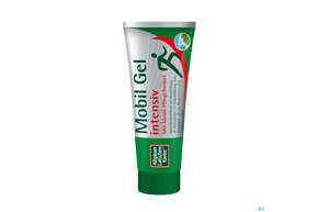 Sie sehen eine Packung Allgäuer Latschenkiefer Mobil Gel Intensiv 100ml, Produktbild: 01 Allgäuer Latschenkiefer Mobil Gel Intensiv 100ml, A-Nr.: 3832758 - 01