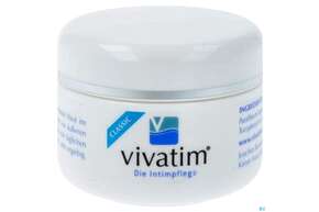Sie sehen eine Packung Vivatim Salbe Classic 50ml, Produktbild: 01 Vivatim Salbe Classic 50ml, A-Nr.: 3826628 - 01