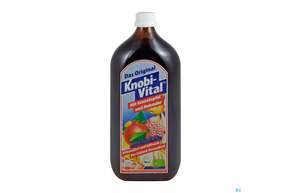 Knobivital +granatapfel +holunder 960ml, A-Nr.: 3795810 - 01