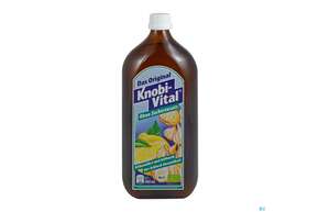 Knobivital O.zuckerzusatz 960ml, A-Nr.: 3795773 - 01