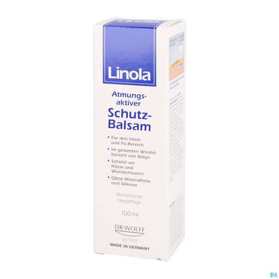 Linola Schutz Balsam 100ml, A-Nr.: 4109248 - 02