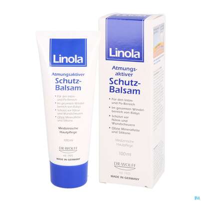 Linola Schutz Balsam 100ml, A-Nr.: 4109248 - 04