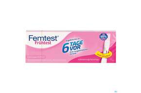 FEMTEST SCHWANG.TEST FRUEH N 1ST, A-Nr.: 4269673 - 01