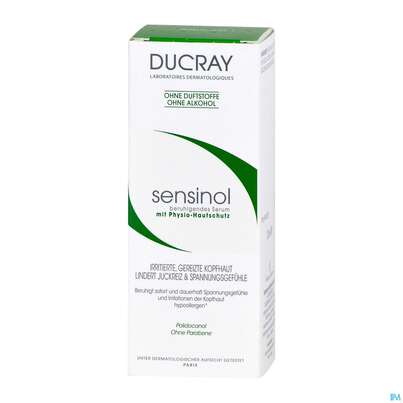 Ducray Sensinol Reizlinderndes, Physiologisch-schützendes Serum 30ml, A-Nr.: 4120847 - 02