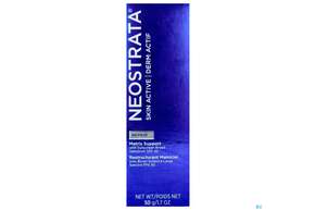 Sie sehen eine Packung Neostrata Matrix Support Spf 30 Tagescreme 50g, Produktbild: 01 Neostrata Matrix Support Spf 30 Tagescreme 50g, A-Nr.: 4106043 - 01