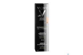 Sie sehen eine Packung Vichy Dermablend 3d Coverflow 15 Opal 30ml, Produktbild: 01 Vichy Dermablend 3d Coverflow 15 Opal 30ml, A-Nr.: 4089729 - 01