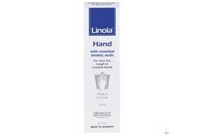 Linola Handcreme 75ml, A-Nr.: 4089497 - 01