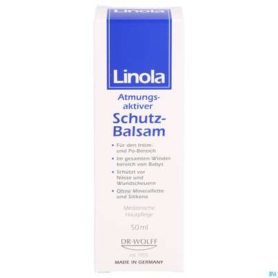 Linola Schutz Balsam 50ml, A-Nr.: 4241769 - 01