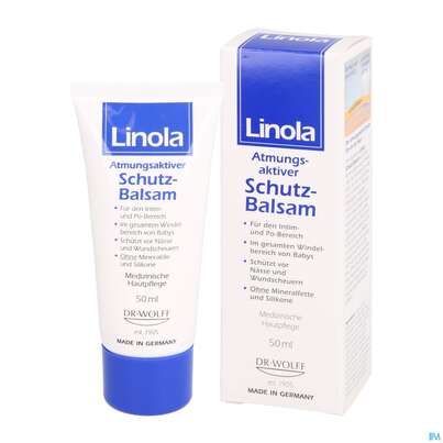 Linola Schutz Balsam 50ml, A-Nr.: 4241769 - 04