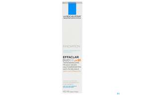 La Roche Posay Akne/mischhaut Effaclar Duo+ Lsf30 40ml, A-Nr.: 4064646 - 01