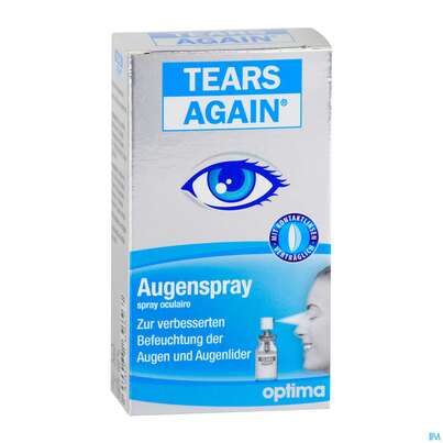 Tears Again Augenspray -optima 10ml, A-Nr.: 3726022 - 05