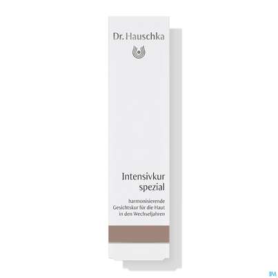 Sie sehen eine Packung Dr. Hauschka Intensivkur Spezial 40ml, Produktbild: 01 Dr. Hauschka Intensivkur Spezial 40ml, A-Nr.: 3735498 - 01