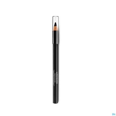 Sie sehen eine Packung La Roche Posay Toleriane Crayon Bois Schwarz 7288180 1st, Produktbild: 01 La Roche Posay Toleriane Crayon Bois Schwarz 7288180 1st, A-Nr.: 3730578 - 01