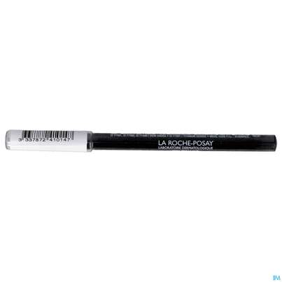 Sie sehen eine Packung La Roche Posay Toleriane Crayon Bois Schwarz 7288180 1st, Produktbild: 02 La Roche Posay Toleriane Crayon Bois Schwarz 7288180 1st, A-Nr.: 3730578 - 02