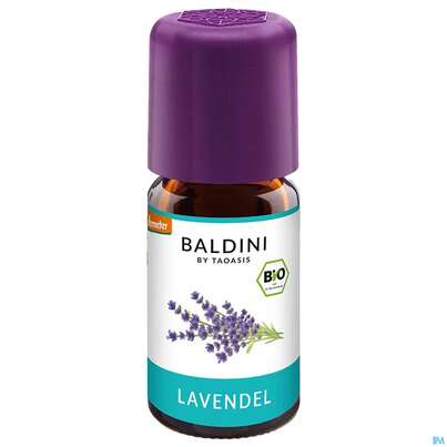 Taoasis Baldini Bio-aroma Lavendelöl, Fein Bio|demeter 5ml, A-Nr.: 4053424 - 02