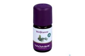 Taoasis Weißtannenöl Bio 5ml, A-Nr.: 4052896 - 01