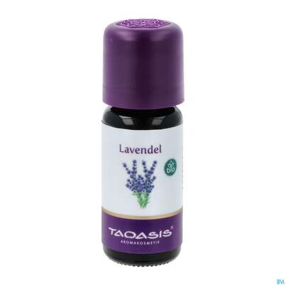 Taoasis Lavendelöl Fein Bio/demeter 10ml 10ml, A-Nr.: 4052755 - 02