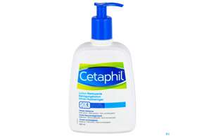 Cetaphil Reinigungslotion 460ml, A-Nr.: 3676123 - 01