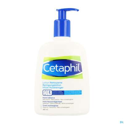 Cetaphil Reinigungslotion 460ml, A-Nr.: 3676123 - 03