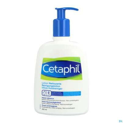 Cetaphil Reinigungslotion 460ml, A-Nr.: 3676123 - 04