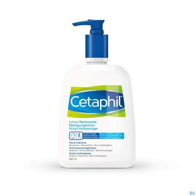 Cetaphil Reinigungslotion 460ml, A-Nr.: 3676123 - 05