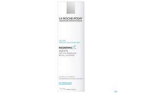 Sie sehen eine Packung La Roche Posay Gesichtspflege Redermic Anti-age Augen C 15ml, Produktbild: 01 La Roche Posay Gesichtspflege Redermic Anti-age Augen C 15ml, A-Nr.: 4032534 - 01