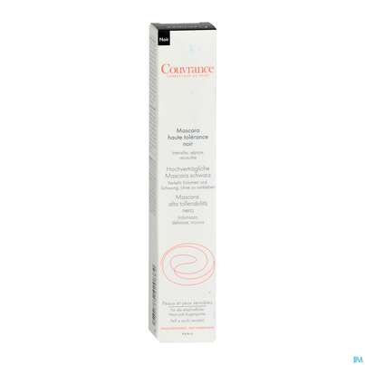 Avène Couvrance Hochverträgliche Mascara Schwarz 7ml, A-Nr.: 4009392 - 07