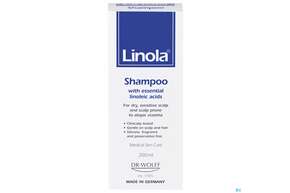 Shampoon Linola 200ml, A-Nr.: 3628259 - 01