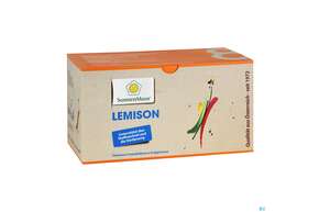 Lemison -sonnenmoor Kraeuterauszug Leber-galle 8x100 800ml, A-Nr.: 3633639 - 01