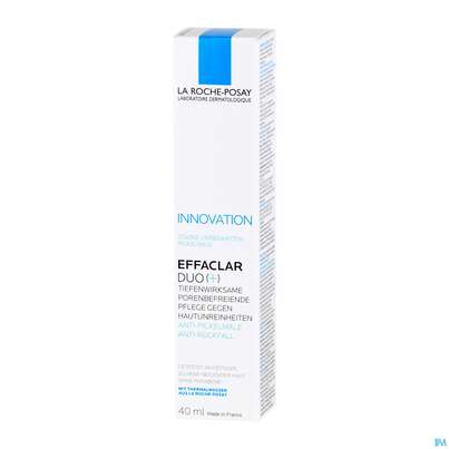 La Roche Posay Akne/mischhaut Effaclar Duo+ 40ml, A-Nr.: 4195443 - 03