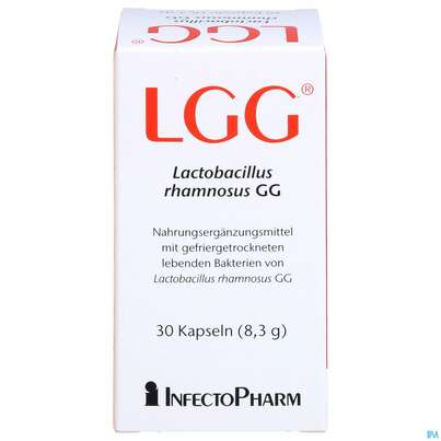 Lgg Kapseln 30st, A-Nr.: 4183463 - 01