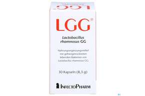 Lgg Kapseln 30st, A-Nr.: 4183463 - 01