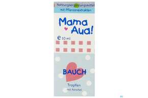 Mama-aua Tropfen Bauch 10ml, A-Nr.: 3971454 - 01