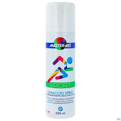 Kalt/warm Therapie Eis-spray-ghiaccio 200ml, A-Nr.: 3986088 - 01