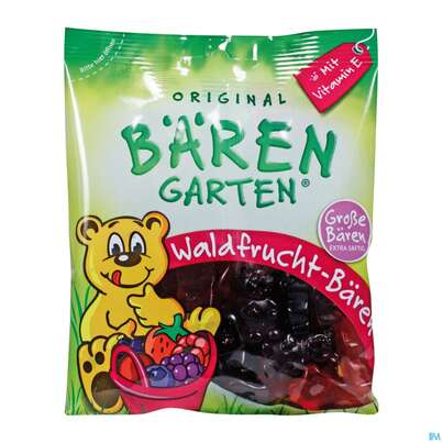 Original Baerengarten Waldfrucht Baeren 150g, A-Nr.: 4183865 - 01