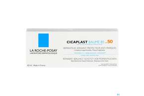 La Roche Posay Wundpflegebalsam Cicaplast Baume B5 Lsf 50+ 40ml, A-Nr.: 3987136 - 01