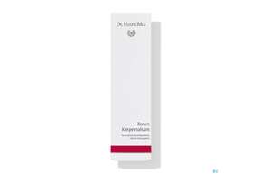 Dr. Hauschka Rosen Körperbalsam 145ml, A-Nr.: 3590539 - 01