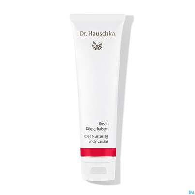 Sie sehen eine Packung Dr. Hauschka Rosen Körperbalsam 145ml, Produktbild: 04 Dr. Hauschka Rosen Körperbalsam 145ml, A-Nr.: 3590539 - 04