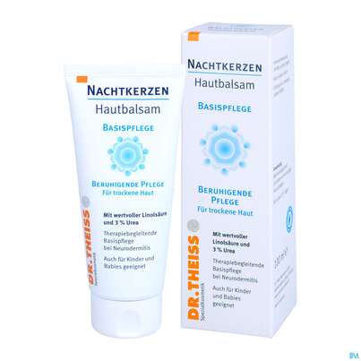 Nachtkerzen Dr.theiss Hautbalsam 100ml, A-Nr.: 2417170 - 05
