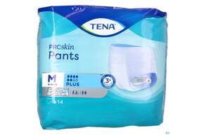 Inkontinenz Tena Pants Plus M Sca 792549 14st, A-Nr.: 2402369 - 01