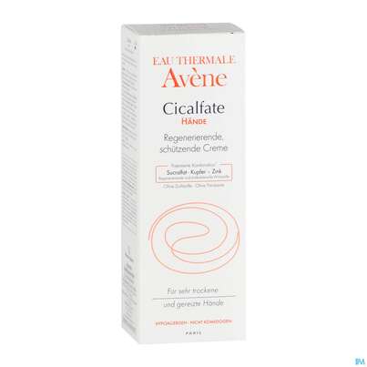 Avène Cicalfate Hände 100ml, A-Nr.: 4160723 - 04