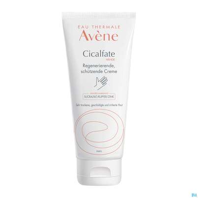 Sie sehen eine Packung Avène Cicalfate Hände 100ml, Produktbild: 10 Avène Cicalfate Hände 100ml, A-Nr.: 4160723 - 10