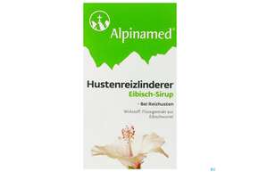 Alpinamed Hustenreizlinderer Eibisch-sirup 150ml, A-Nr.: 3920132 - 01